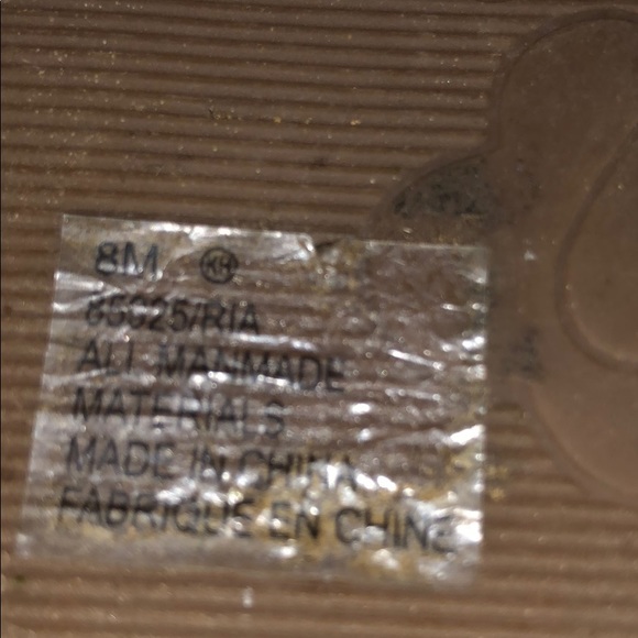 Maurices Patterned Sandals - Picture 3 of 3